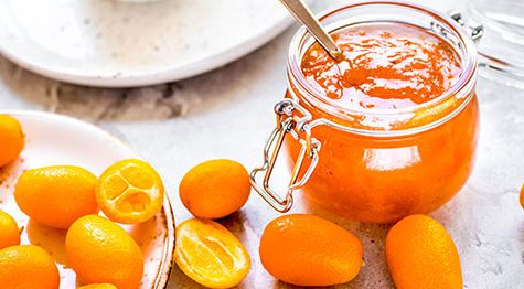 Kumquat-Jam