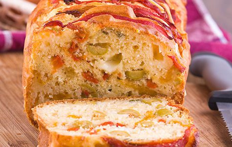 Olive-and-Cheese-Loaf