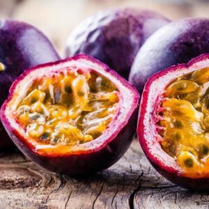 Purple Possum Passion Fruit Vine
