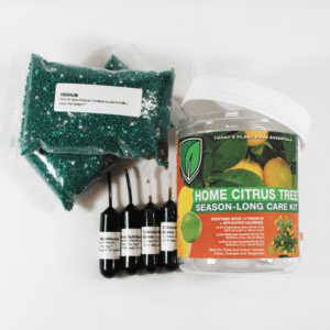 1 Year Citrus Tree Care Kit