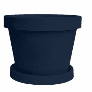 6.5 Gallon Decorative Pot